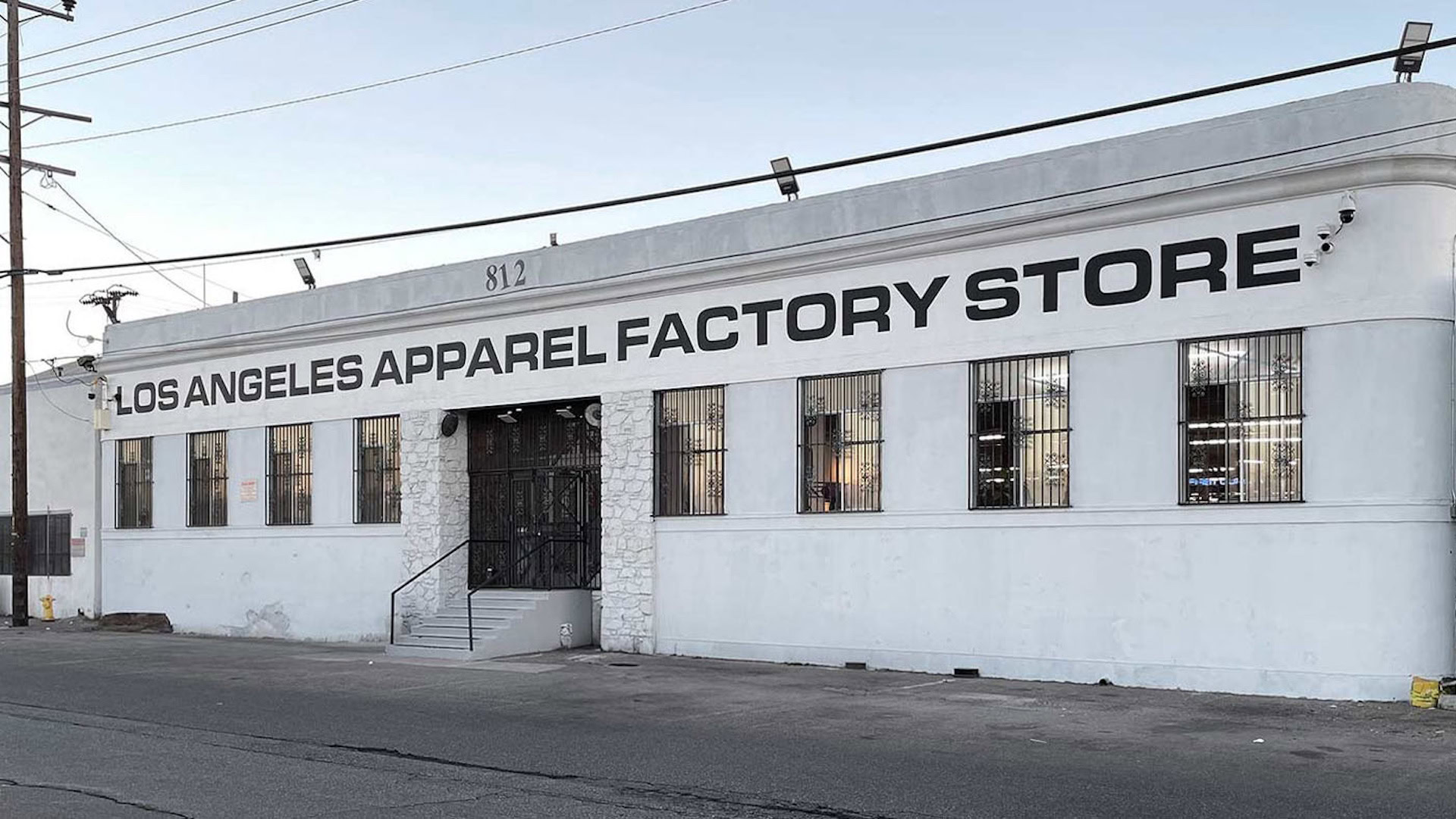 Los Angeles based Clothing Manufacture