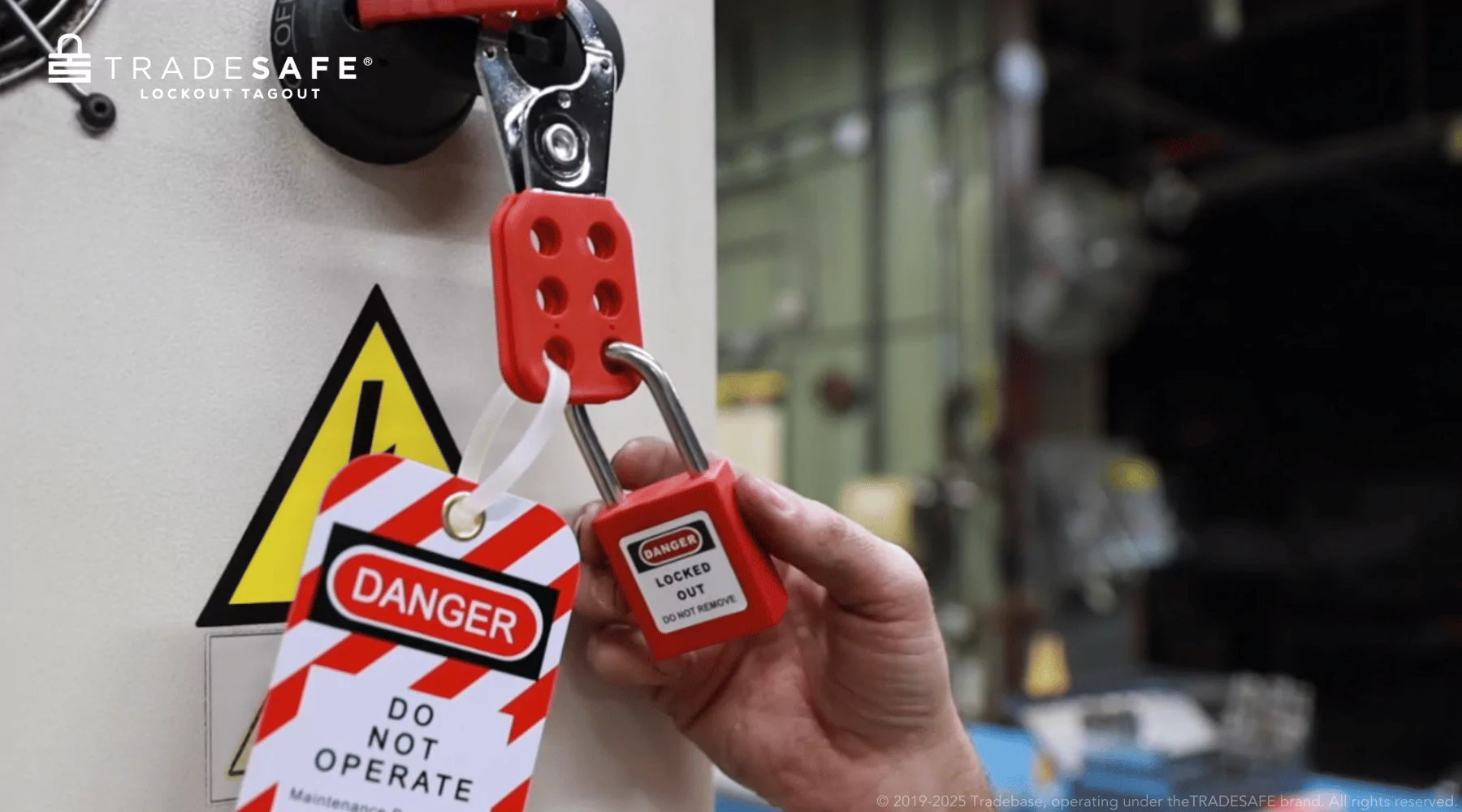 Loto Valve Lock industry insight