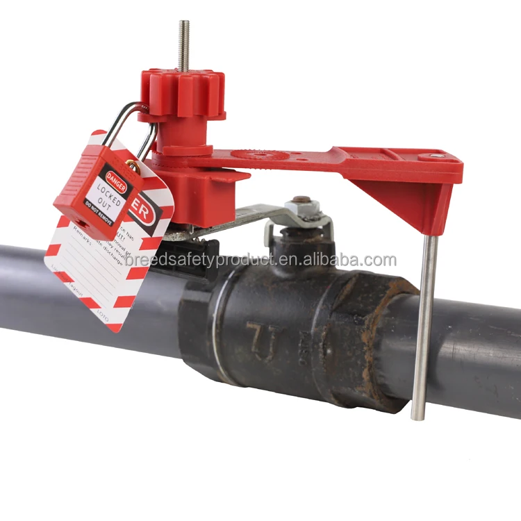 Loto Valve Lock industry insight