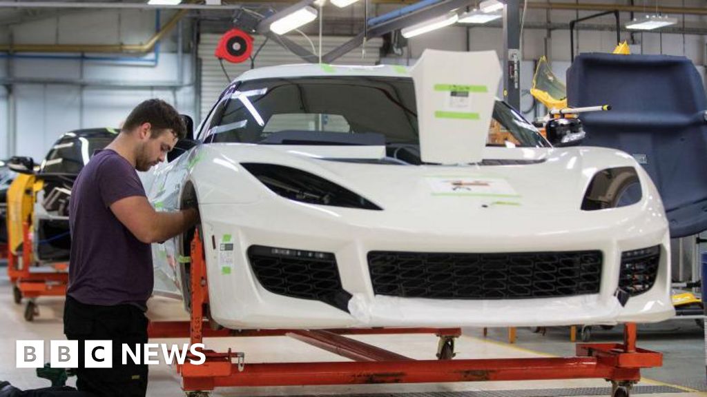 Lotus Cars