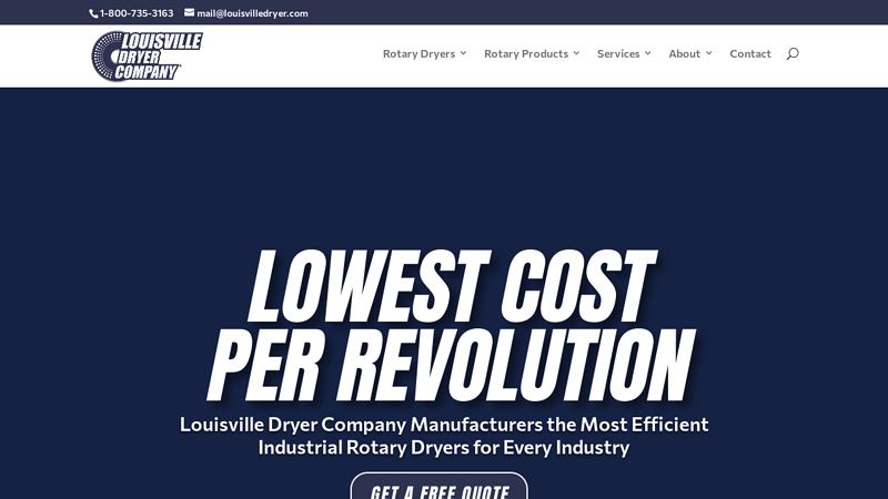 Louisville Dryer Company