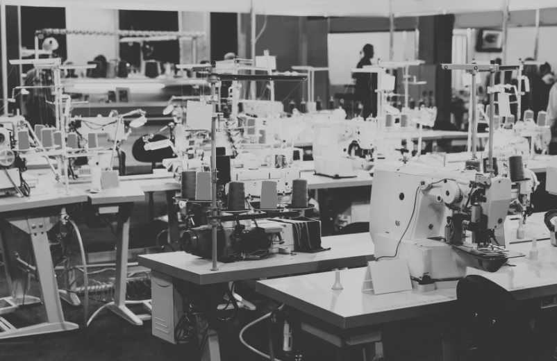 Low Moq Clothing industry insight