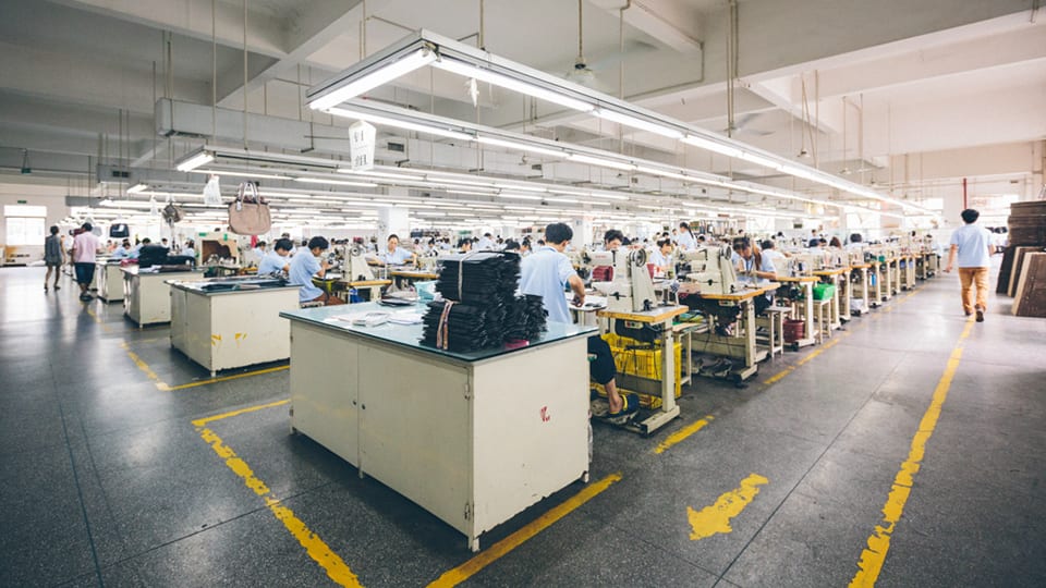 Low Moq Clothing industry insight