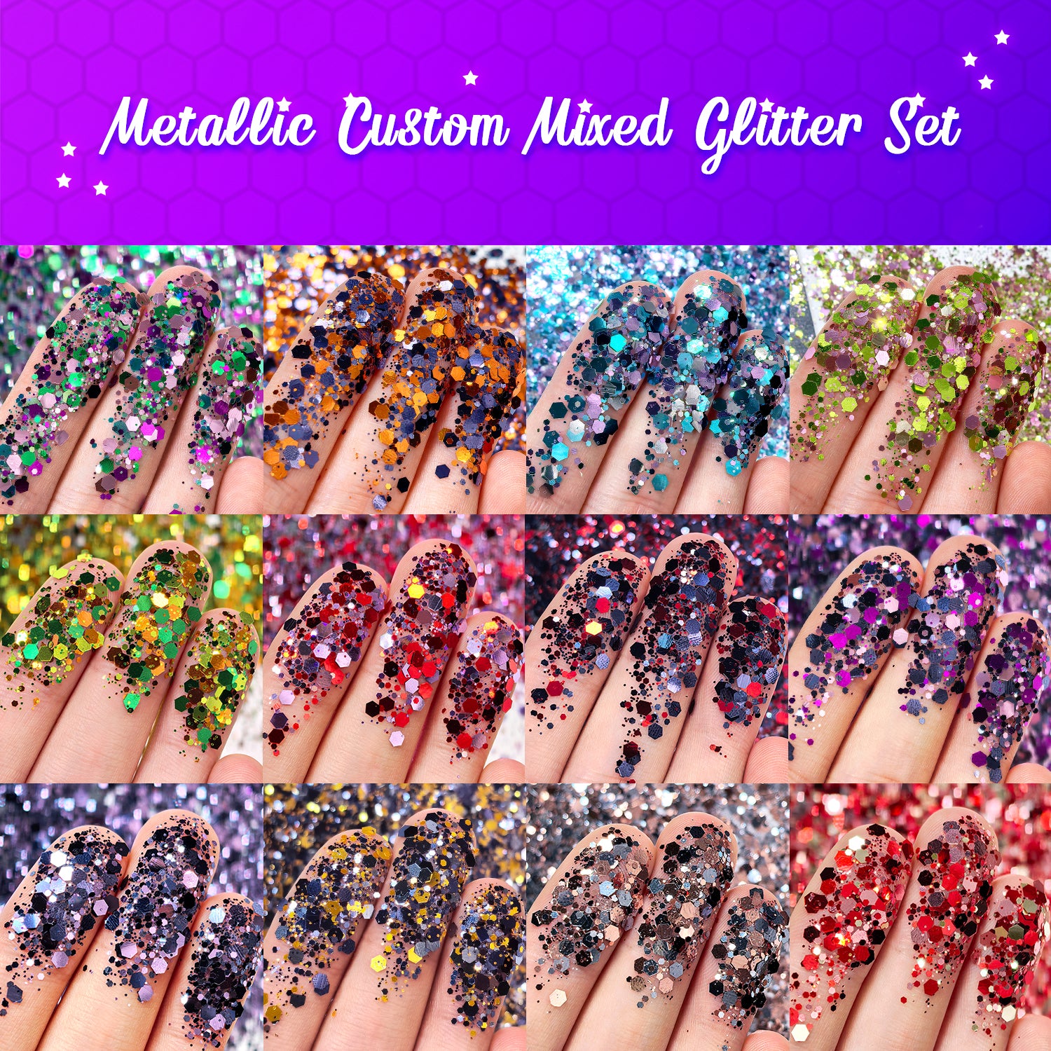 Lrisy! Wholesale Bulk Glitter Store