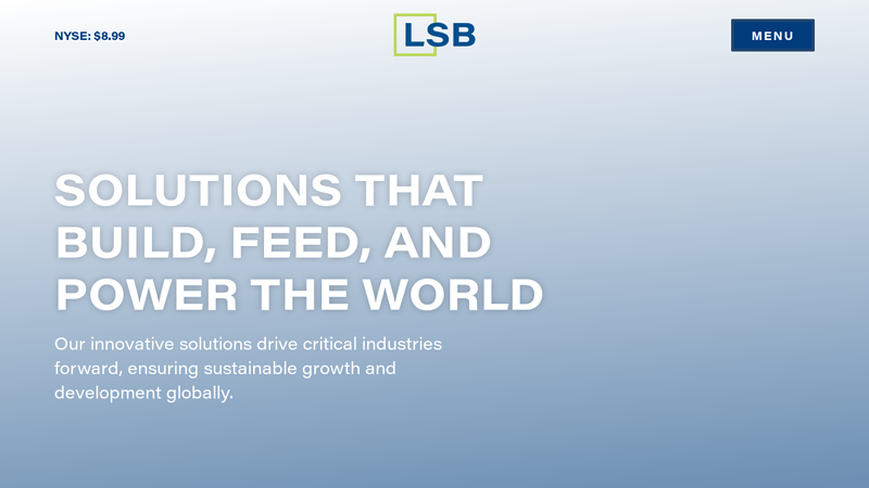 LSB Industries