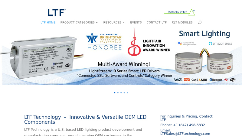 LTF Technology