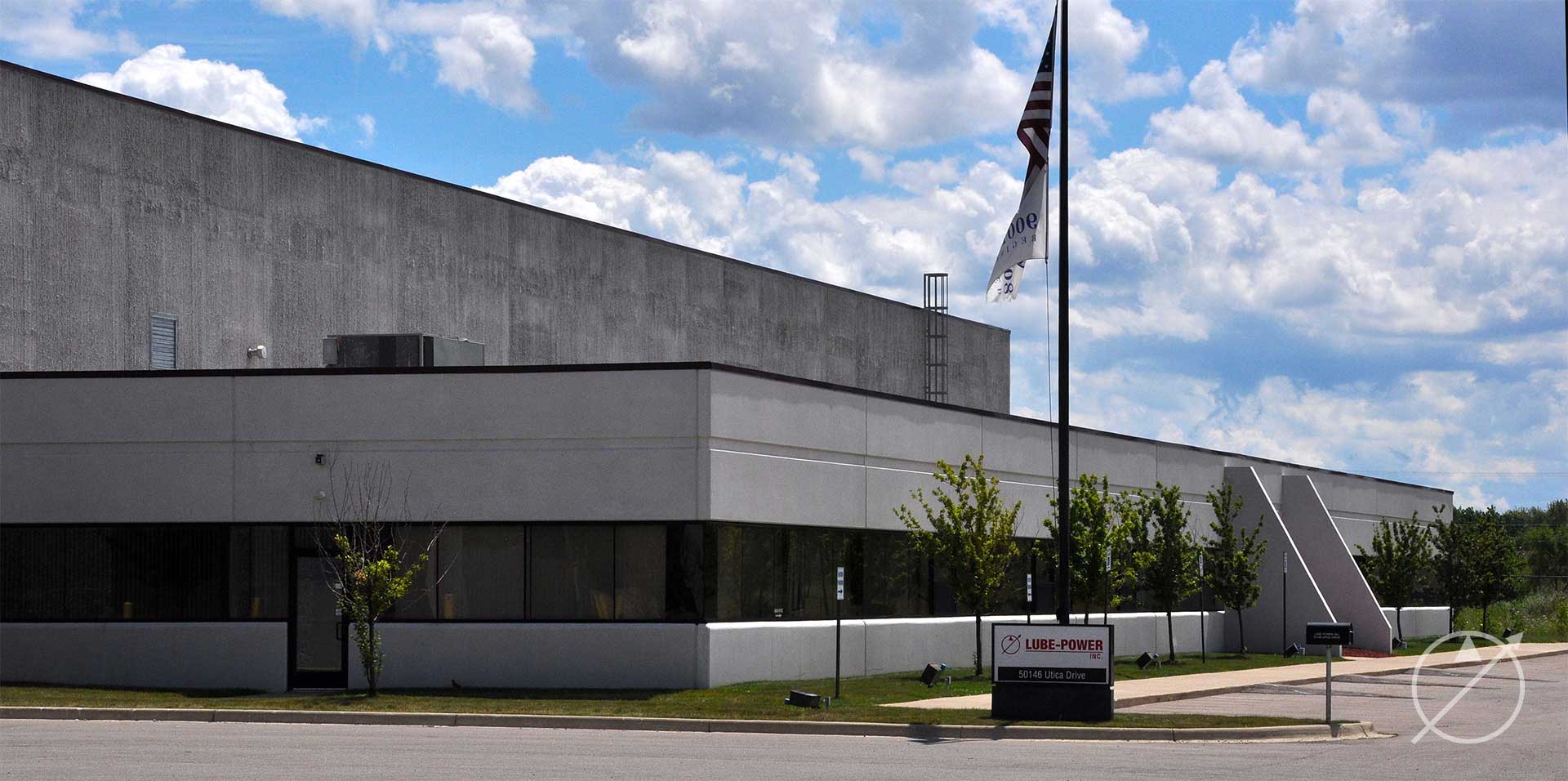 Lube Oil Company