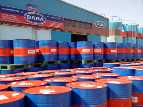 Lubricants Uae industry insight