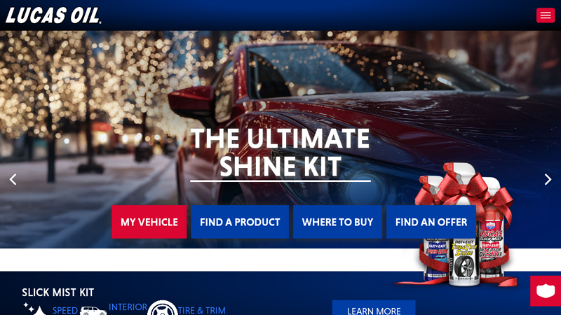 Lucas Oil Products, Inc.