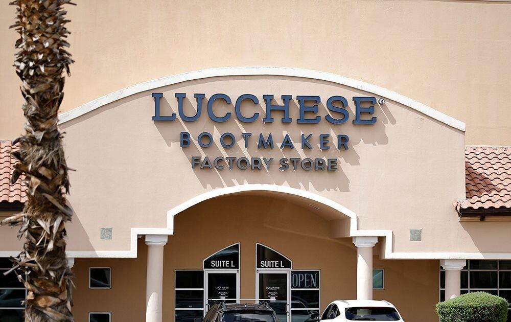 Lucchese Bootmaker