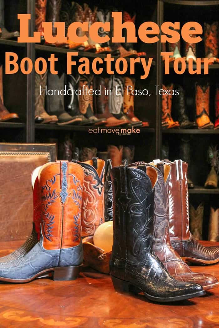 Lucchese Bootmaker