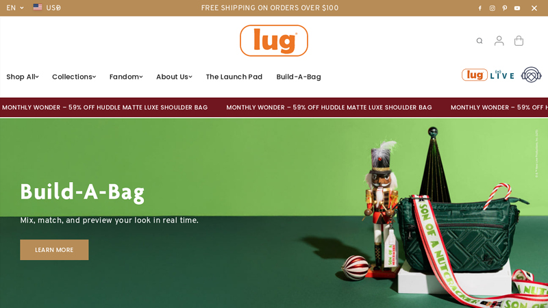 Lug