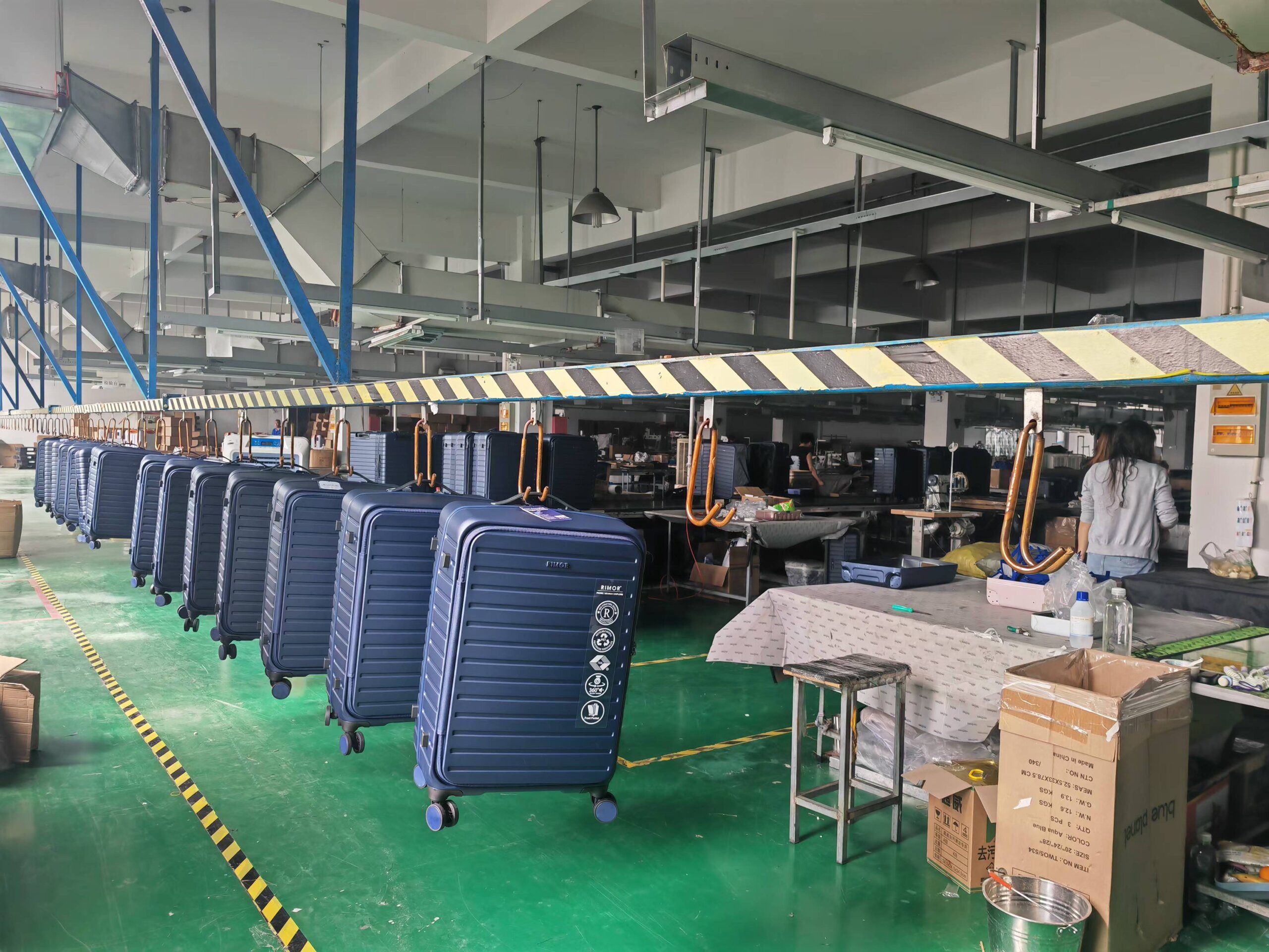 Luggage industry insight