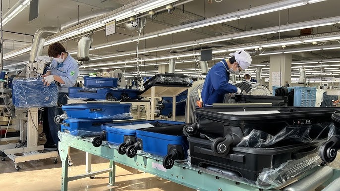 Luggage industry insight