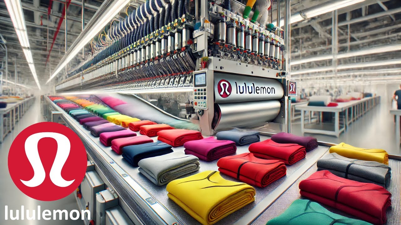 Lululemon industry insight