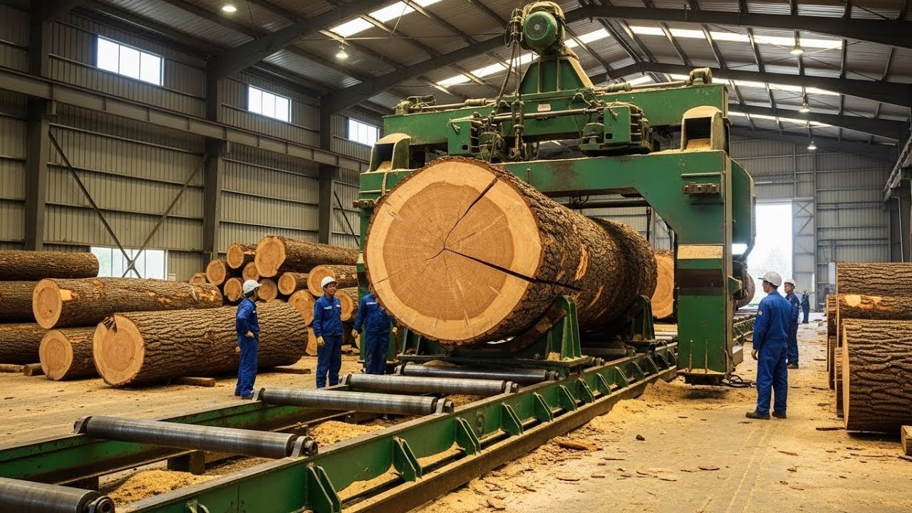 Lumber industry insight