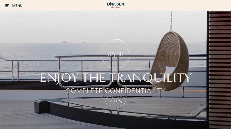Lürssen Yachts