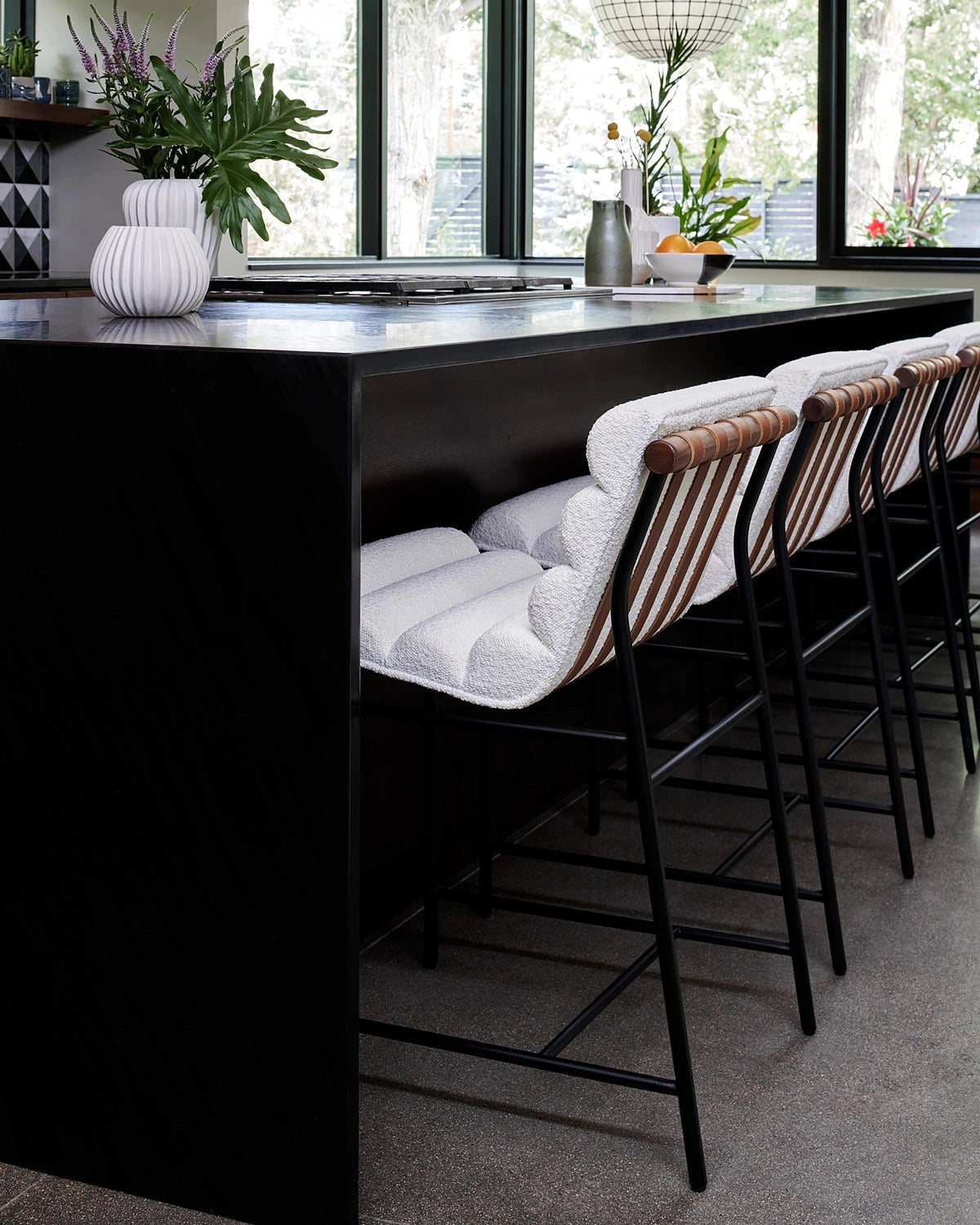 Luxury Bar and Counter Stools