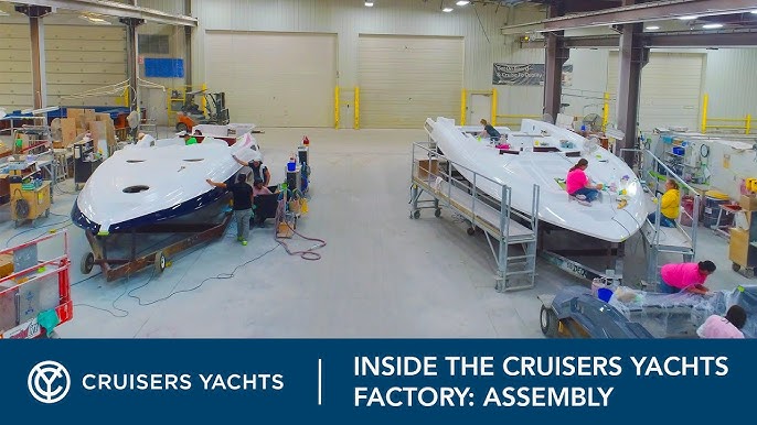 Luxury Boat industry insight