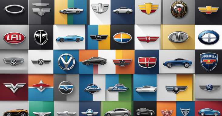 Luxury Car Logos: See What They Mean