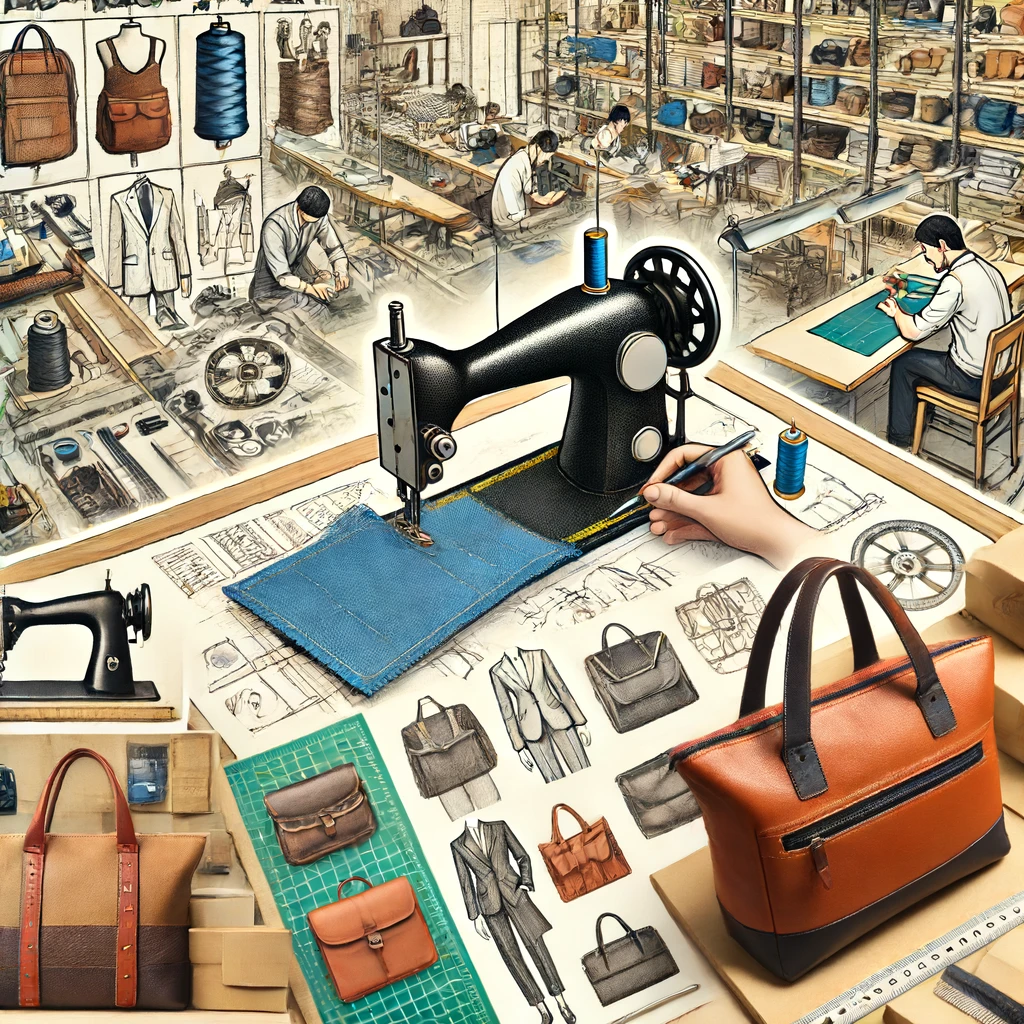 Luxury Handbag Oem industry insight