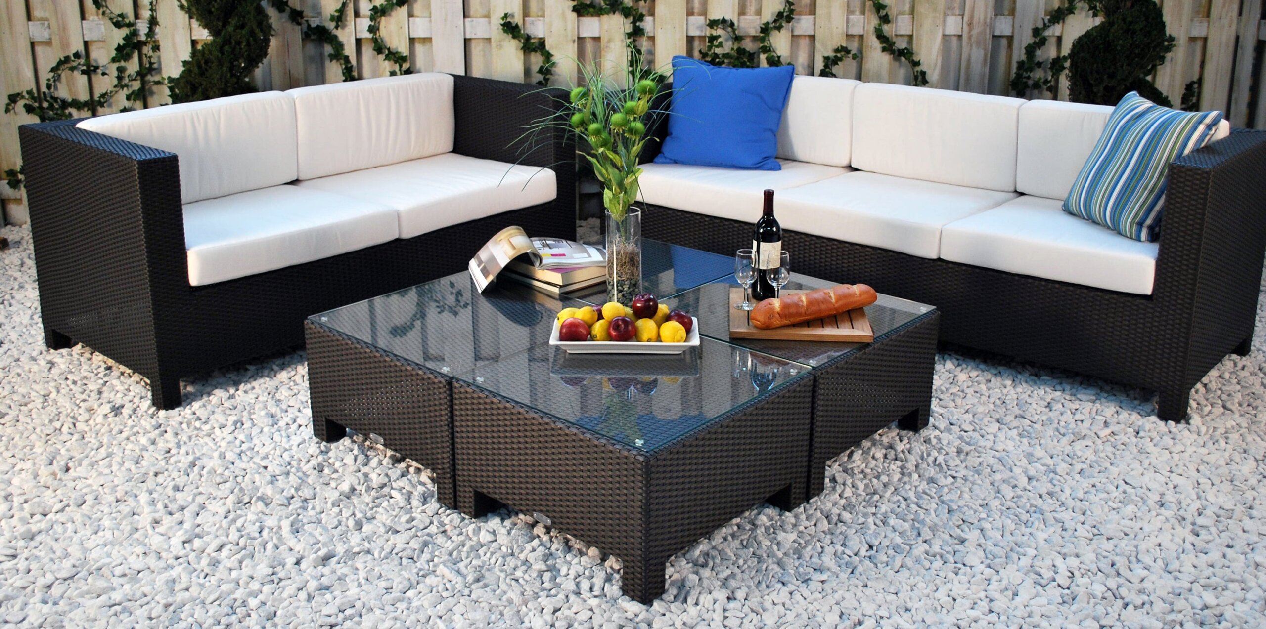 Luxury Outdoor Furniture