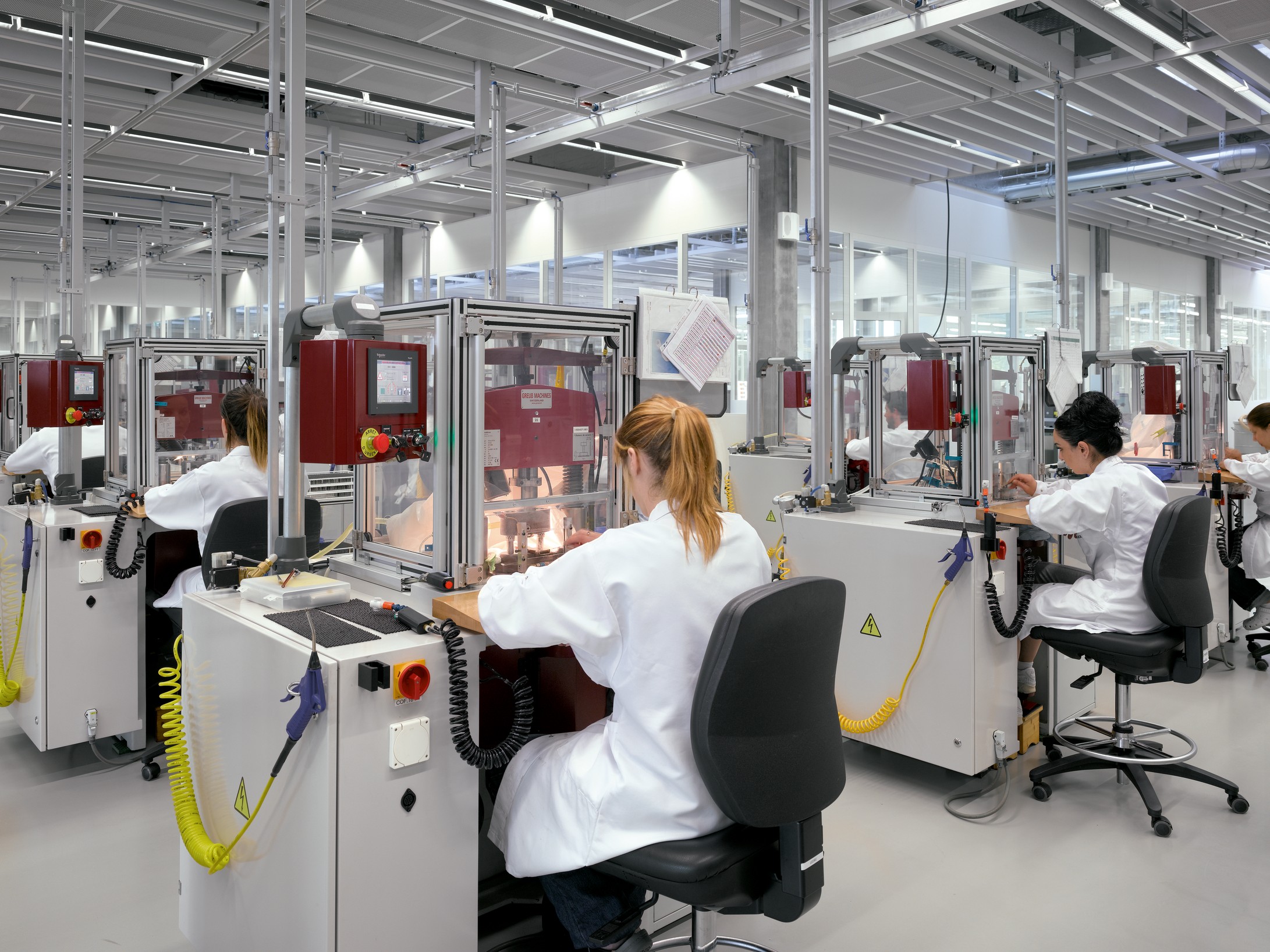 Luxury Swiss Watch industry insight