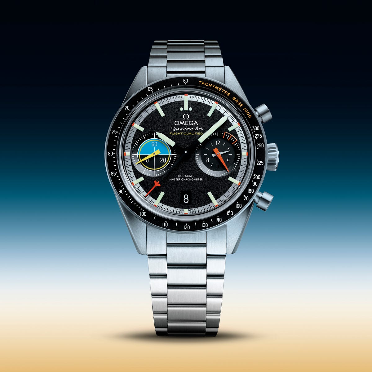 Luxury Swiss Watches: Rolex, OMEGA & More