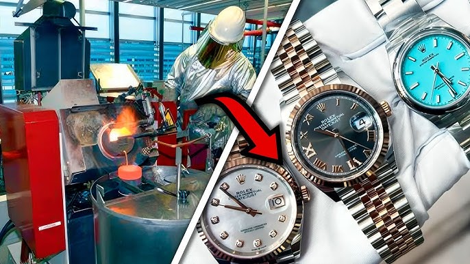Luxury Watch industry insight