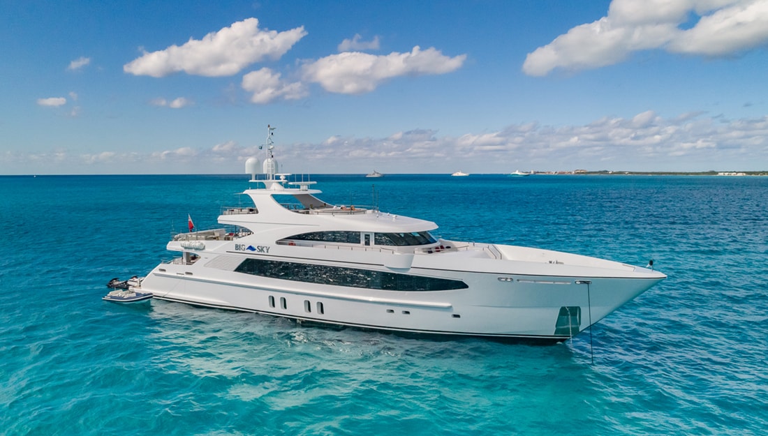 Luxury Yachts