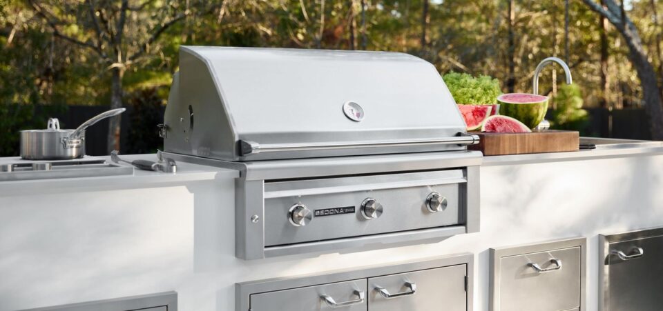 Lynx Grills