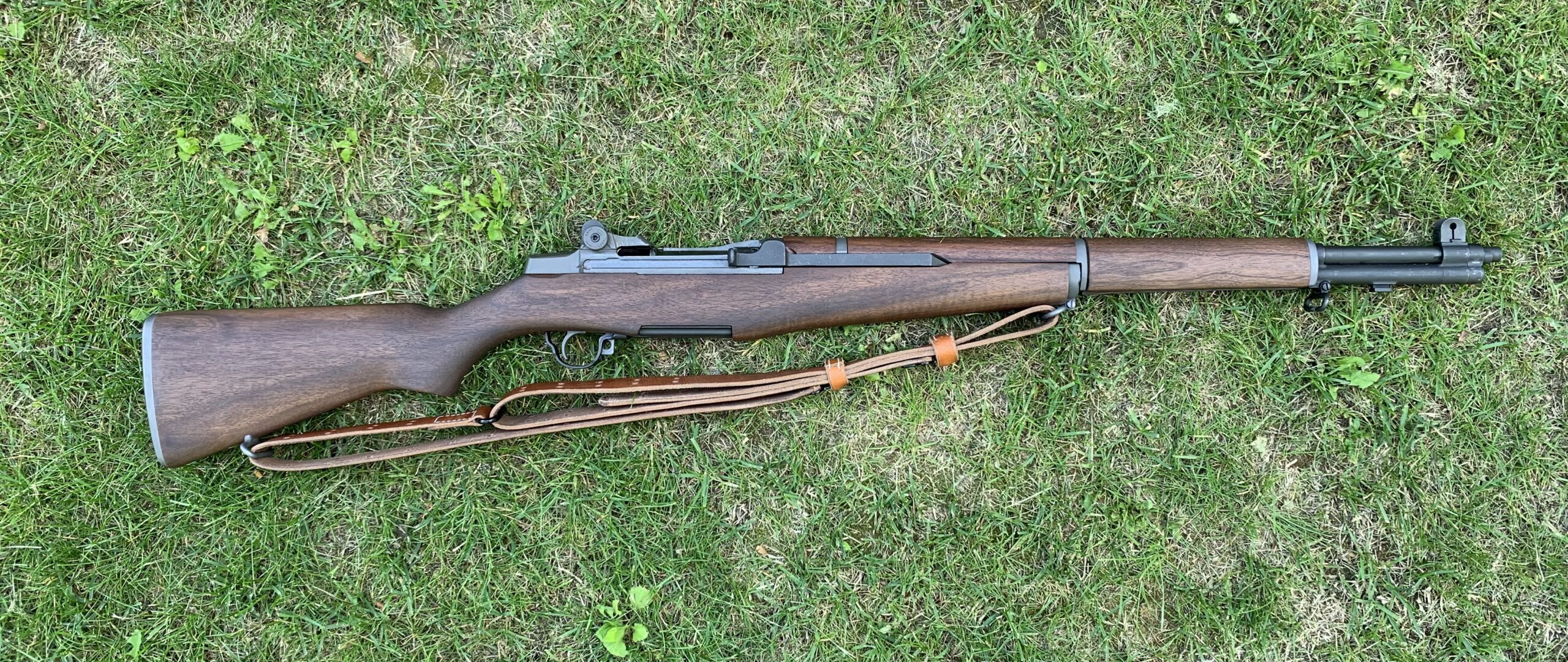 M1 Garand History