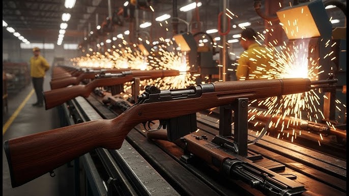 M1 Garand industry insight