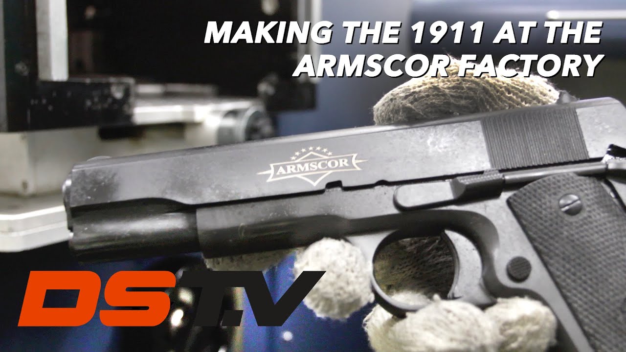 M1911 Pistol industry insight