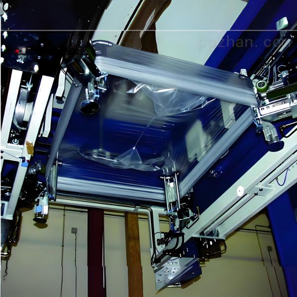 Machine Stretch Hood Film