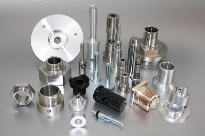 Machined parts automotive industry, manufacturer of turned part ...