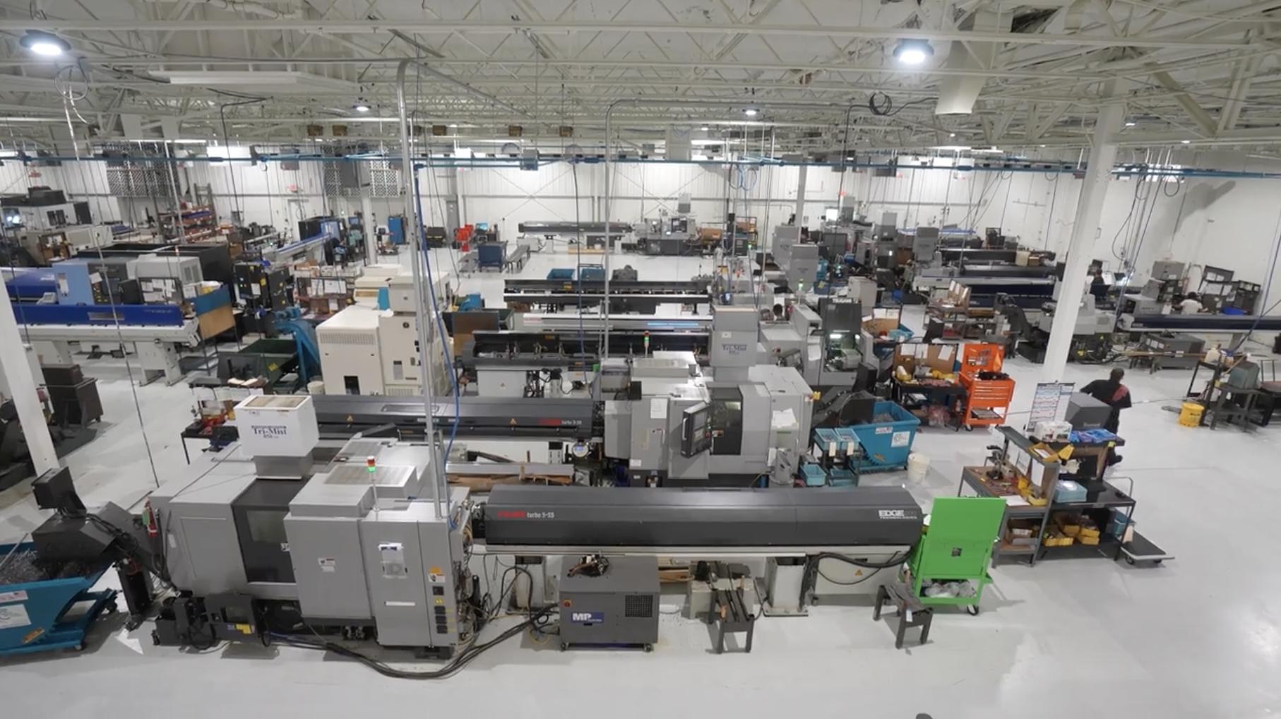 Machined Parts industry insight