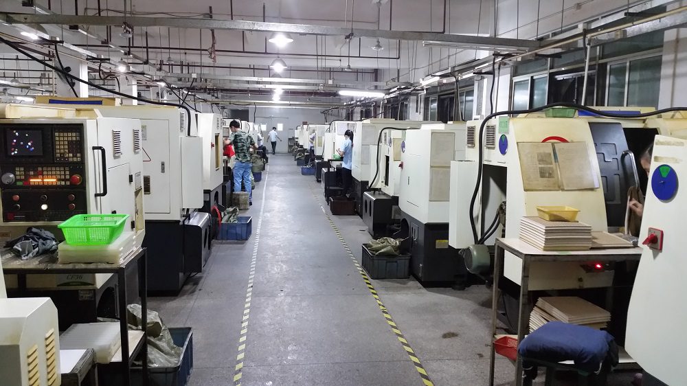Machined Parts industry insight