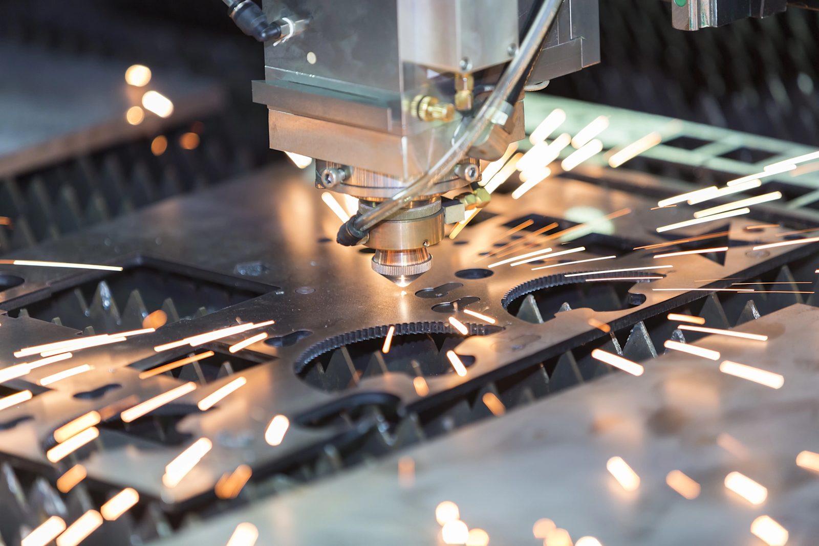 Machinery Parts industry insight
