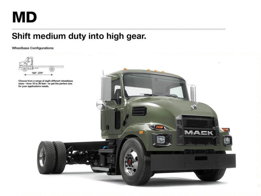 Mack Defense » Tactical Logistical Commercial & Specialty Military ...