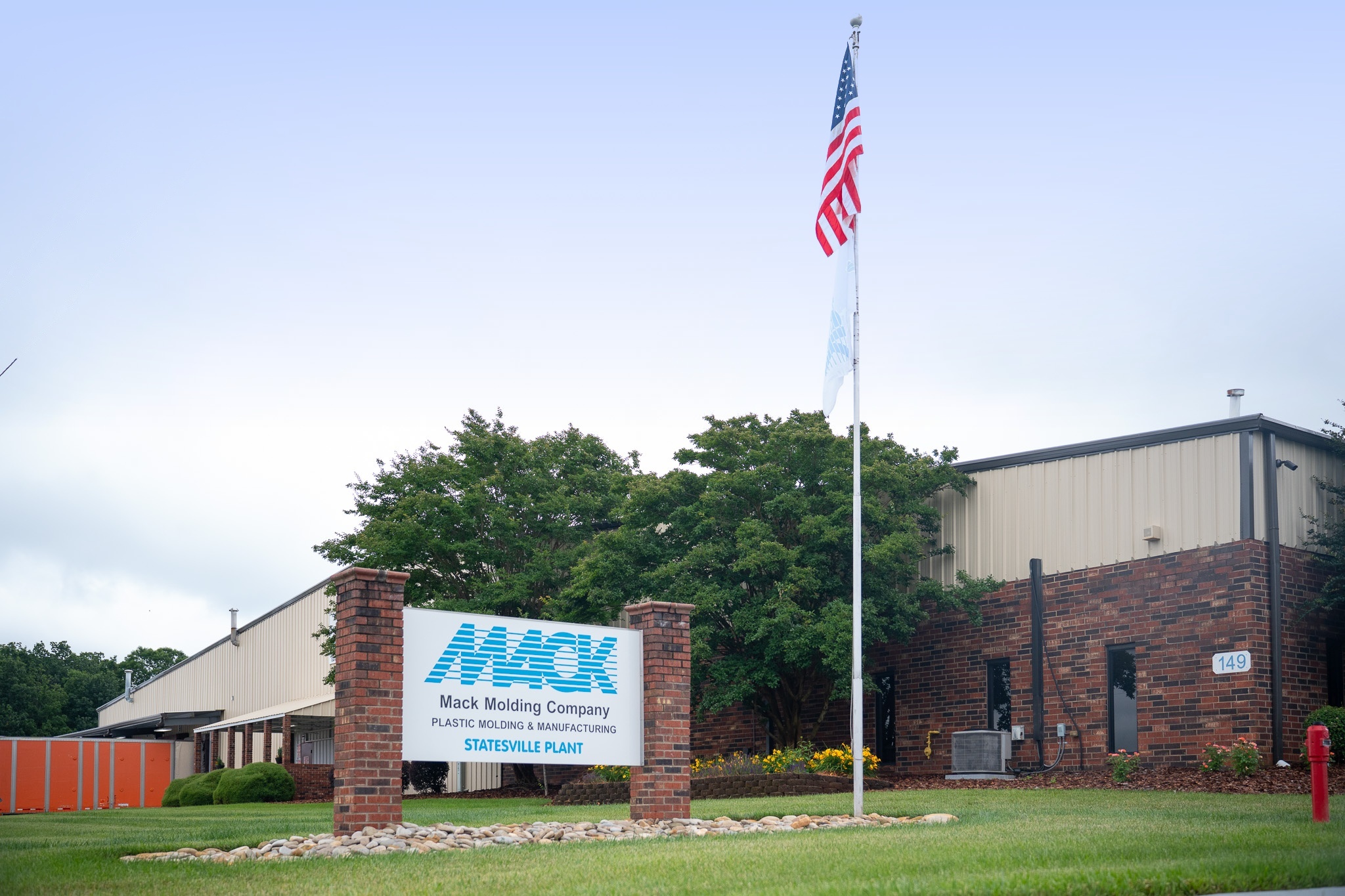 Mack Molding