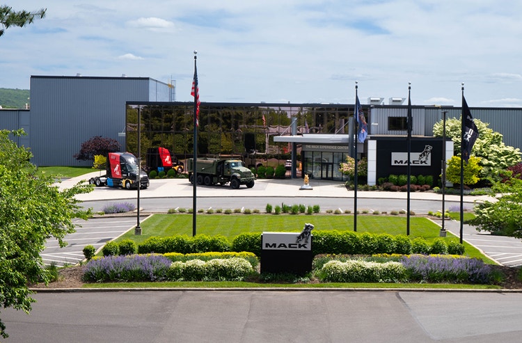 Mack Trucks