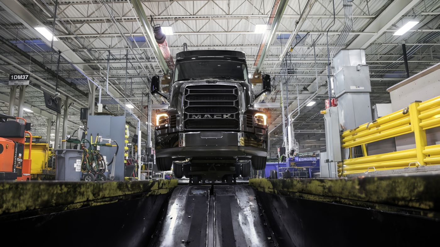 Mack Trucks
