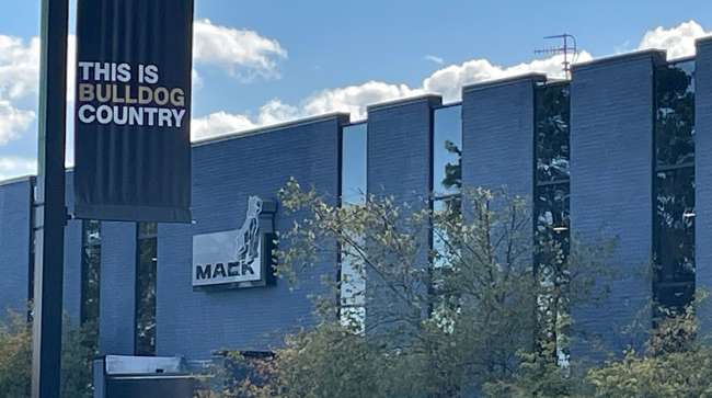 Mack Trucks