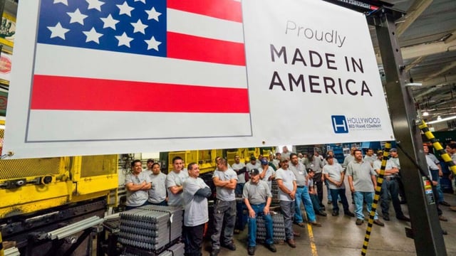 Made in America