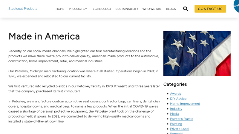 Made in America