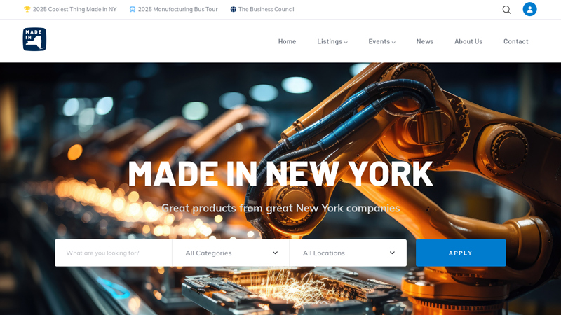 Made In New York
