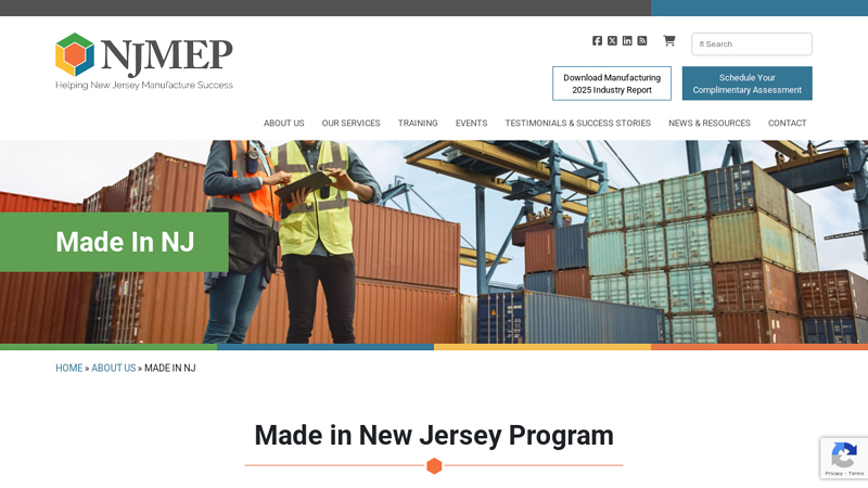 Made In NJ