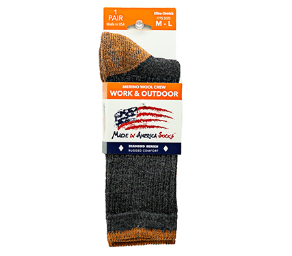 Made in the USA