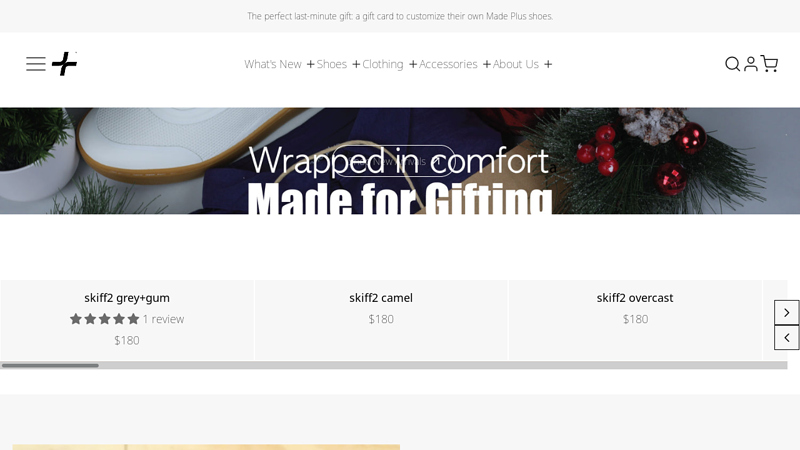made+: Made in the USA